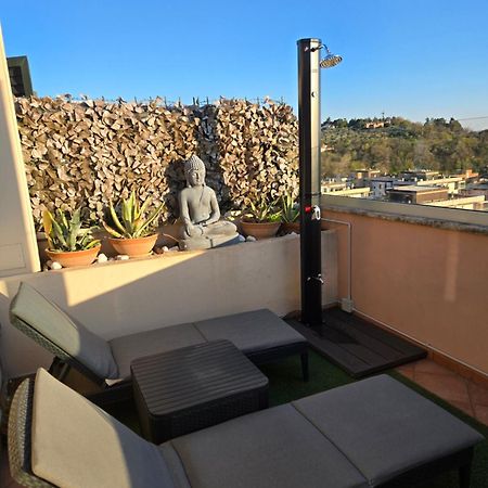 Attico 26 Lägenhet Perugia Exteriör bild