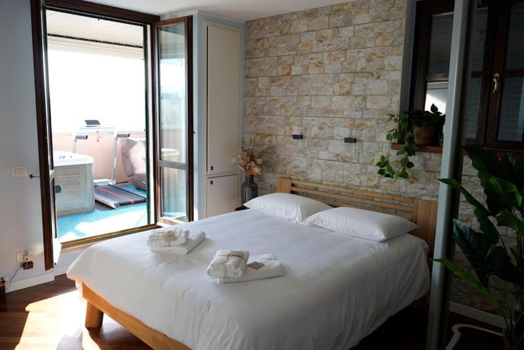 Attico 26 Lägenhet Perugia Exteriör bild