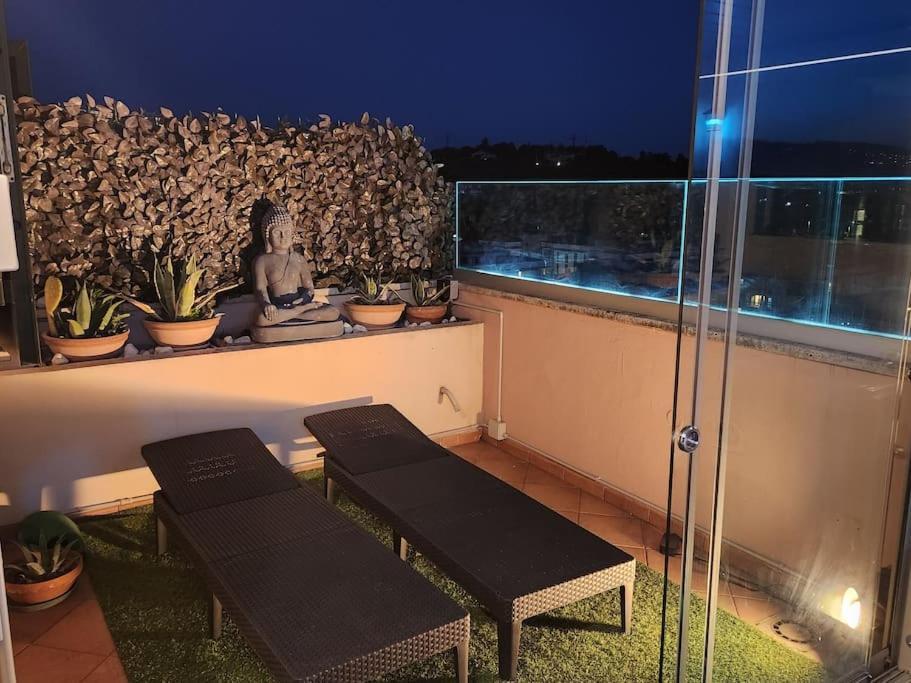 Attico 26 Lägenhet Perugia Exteriör bild