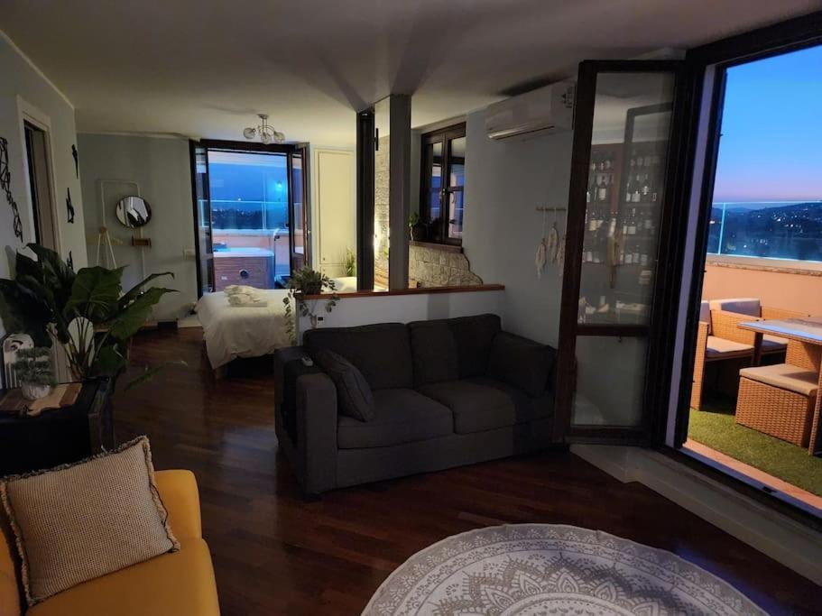 Attico 26 Lägenhet Perugia Exteriör bild