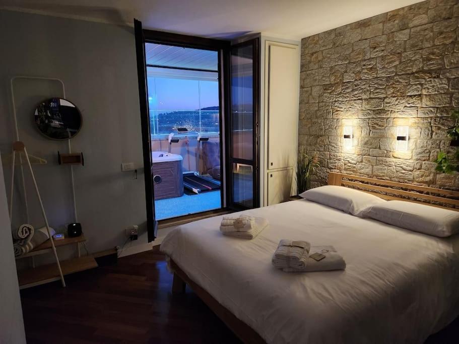 Attico 26 Lägenhet Perugia Exteriör bild